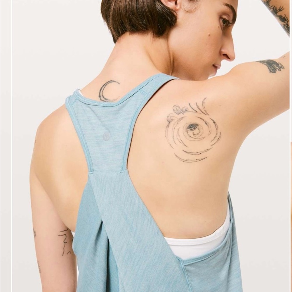 Lululemon Essential Tank
*Heathered Blue Cast - Picture 7 of 9